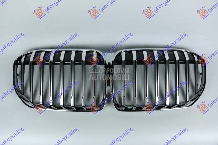 PVC MASKA (PURE EXCELLENCE) za BMW Serija 7 od 2019. do 2022. god.
