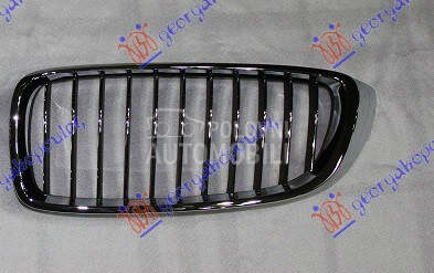 PVC MASKA HROM/HROM/CRNA (LUXU za BMW Serija 4 od 2014. do 2020. god.