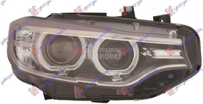FAR Bi-XENON SA LED DNEVNIM SV za BMW Serija 4 od 2014. do 2020. god.