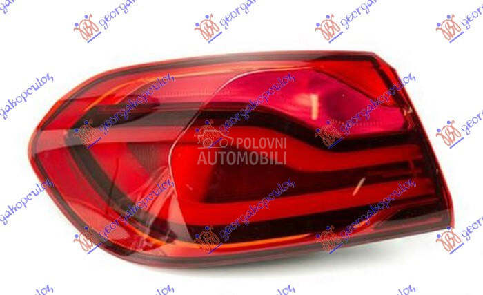 STOP LAMPA SPOLJASNJA (LED) 20 za BMW Serija 4 od 2014. do 2020. god.