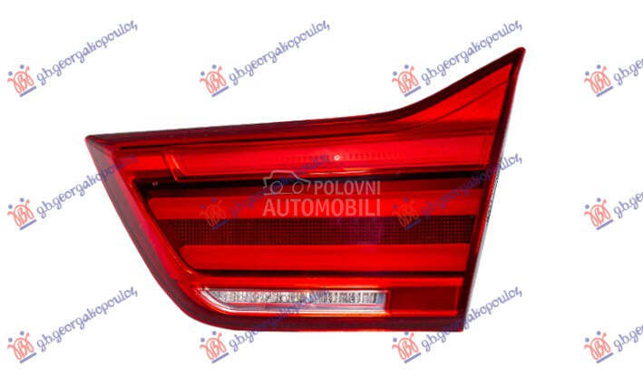 STOP LAMPA UNUTRASNJA LED (M4 za BMW Serija 4 od 2014. do 2020. god.