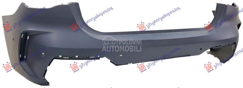 ZADNJI BRANIK PM (6 PDC SENZOR za BMW Serija 4 od 2020. do 2025. god.