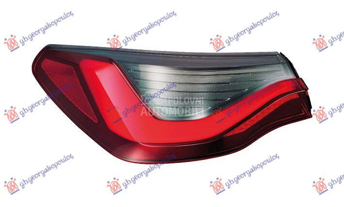 STOP LAMPA SPOLJASNJA LED (ULO za BMW Serija 4 od 2020. do 2025. god.