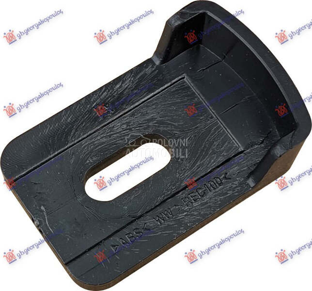 NOSAC PREDNJEG BRANIKA PLASTIC za BMW Serija 7 od 2008. do 2012. god.