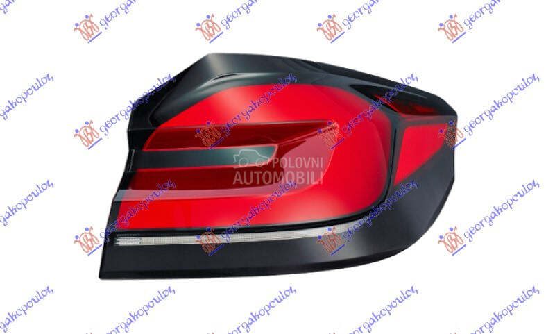 STOP LAMPA SPOLJASNJA LED (ULO za BMW Serija 5 od 2020. do 2024. god.