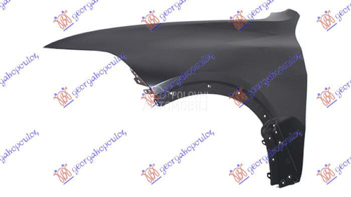 BLATOBRAN ALUMINIJUM za BMW X7 od 2023. do 2025. god.