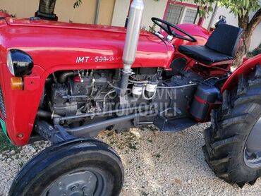 IMT 539, 6.600 €, 1991. , Standardni traktori, 28kW (38 KS), Prokuplje