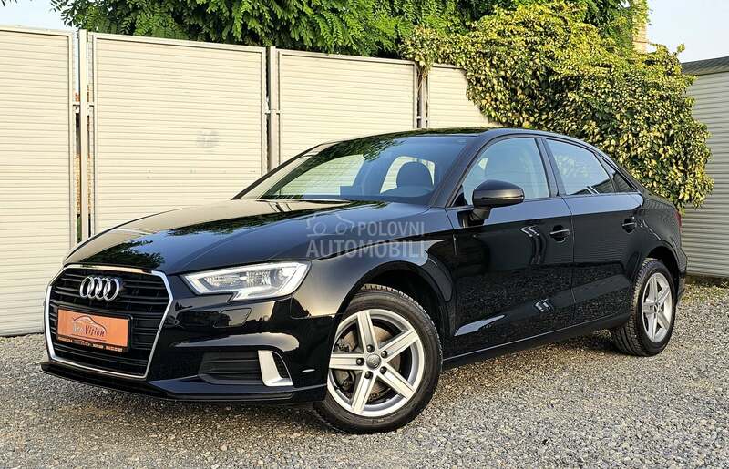 Audi A3 2017 photo 3