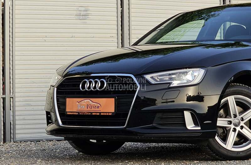 Audi A3 2017 photo 2