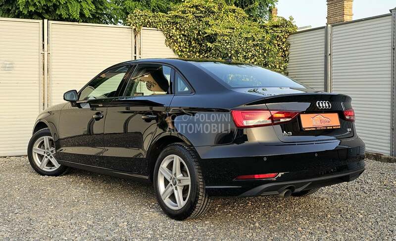 Audi A3 2017 photo 5