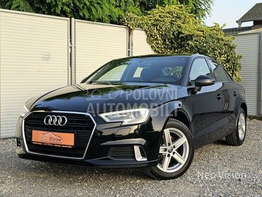 Audi A3 1.6 TDI S Tronic, 14.250 €, Polovno, Novi Sad