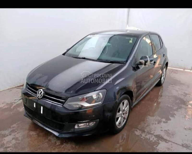 6R 1.2 TDI HLADNjAK VODA KLIMA za Volkswagen Polo od 2009. do 2015. god.