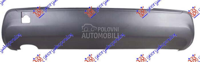 ZADNJI BRANIK PM DONJI (1 OKRU za Jeep Cherokee od 2019. do 2025. god.
