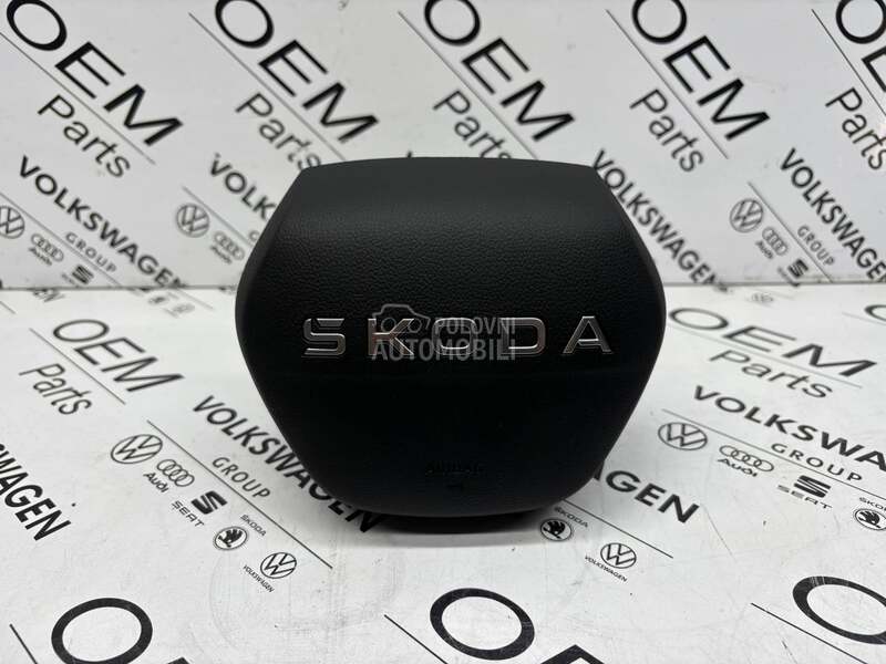 Airbag volana novi tip za Škoda Rapid, Fabia, Octavia ...