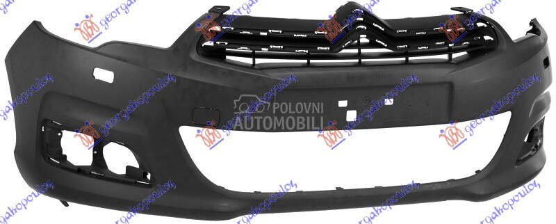 PREDNJI BRANIK PM (PRSKALICE) za Citroen C4 od 2011. do 2020. god.