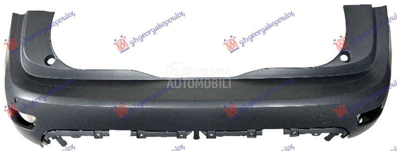 ZADNJI BRANIK PM (2 PDC SENZOR za Citroen C4 Picasso od 2014. do 2017. god.