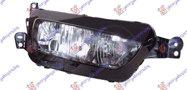 FAR ELEKTRICNI (MARELLI) za Citroen C4 Picasso od 2014. do 2017. god.