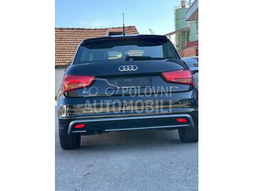 Audi A1 1.4 TFSI CH, 6.990 €, 2012. Hečbek, Benzin | 1390 cm3, 204.000 km, 90kW (122 KS), Manuelni 6 brzina, 2/3 vrata, 4 sedišta, Aleksandrovac