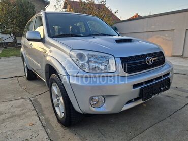 Toyota RAV 4 2.0 d-4d nov, 6.590 €, 2004. Džip/SUV, Dizel | 1995 cm3, 241.000 km, 85kW (116 KS), Manuelni 5 brzina, 4/5 vrata, 5 sedišta, Futog