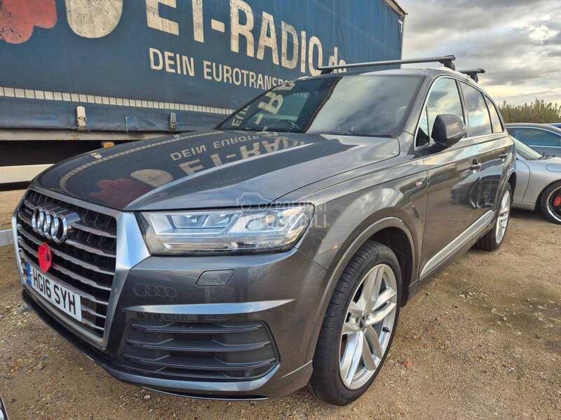 Retrovizor za Audi Q7