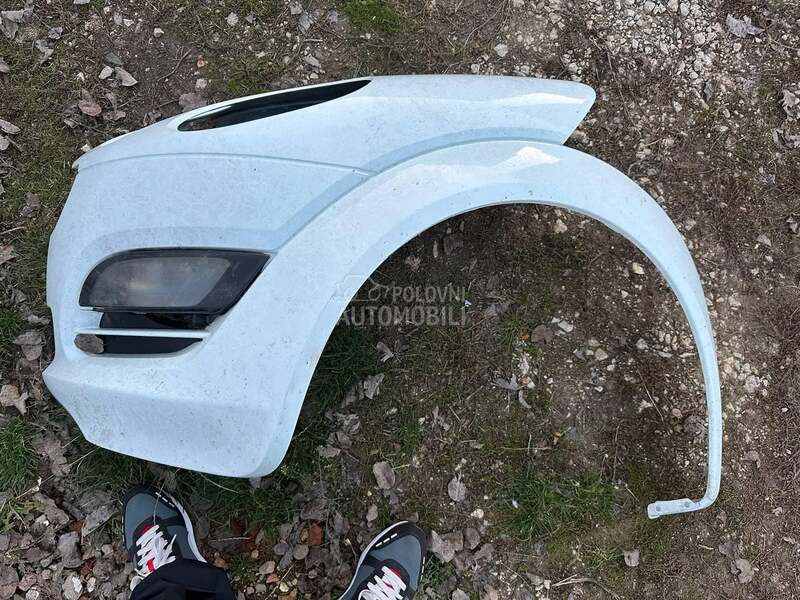 krilo za Smart ForFour od 2001. do 2008. god.