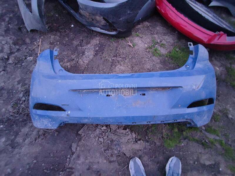 Branik plavi za Hyundai i20