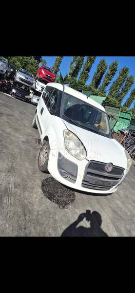 Hauba za Fiat Doblo