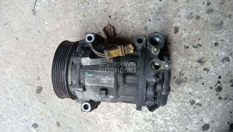 Kompresor klime za Peugeot 206, 307, 406 ...