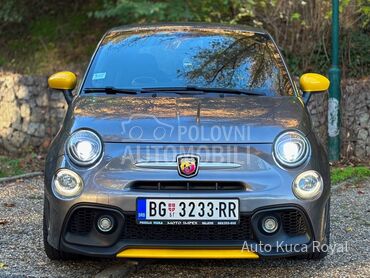 Fiat 500 595 PISTA / REG / CH, 12.550 €, 2018. Hečbek, Benzin | 1368 cm3, 210.000 km, 118kW (160 KS), Manuelni 5 brzina, 2/3 vrata, 4 sedišta, Beograd