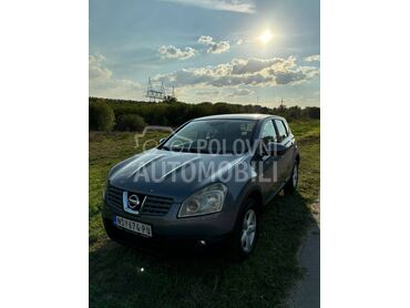 Nissan Qashqai 1.5 DCI, 5.150 €, 2008. Džip/SUV, Dizel | 1461 cm3, 244.532 km, 78kW (106 KS), Manuelni 6 brzina, 4/5 vrata, 5 sedišta, Petrovaradin