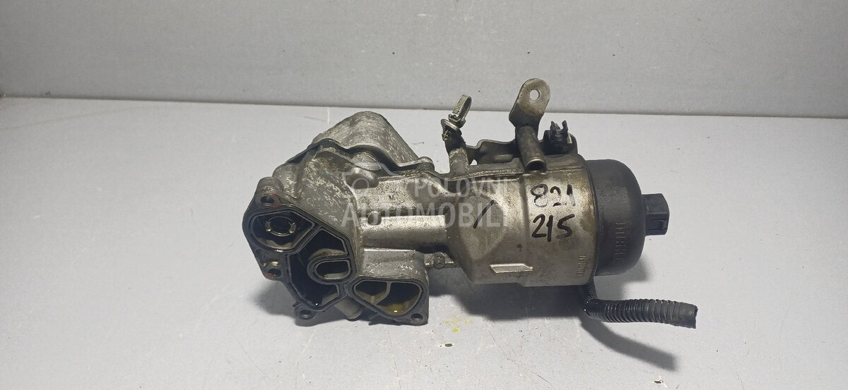 KUCISTE FILTERA ULJA za Citroen Berlingo - 9801622280