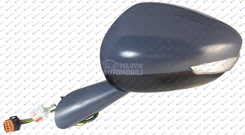 RETROVIZOR ELEKTRICNI SA GREJA za Citroen C4 Grand Picasso od 2014. do 2017. god.
