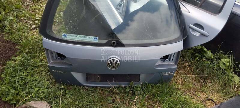 Gepek vrata limuzina karavan za Volkswagen Passat B7