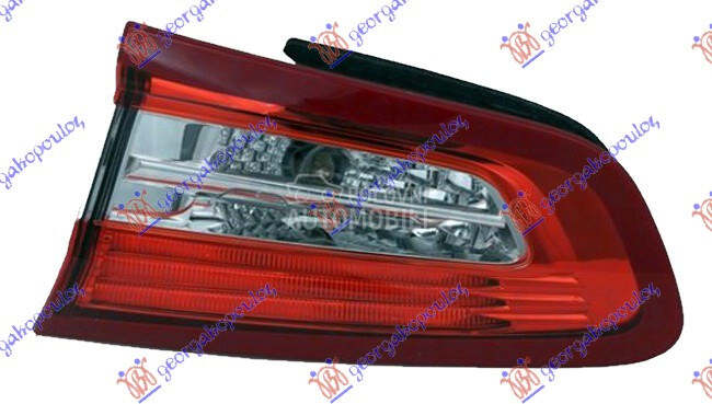 STOP LAMPA UNUTRASNJA CRNA (MA za Citroen DS5 od 2015. do 2025. god.