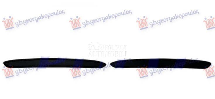LAJSNA ZADNJEG BRANIKA (SET 2 za Citroen C4 od 2020. do 2025. god.