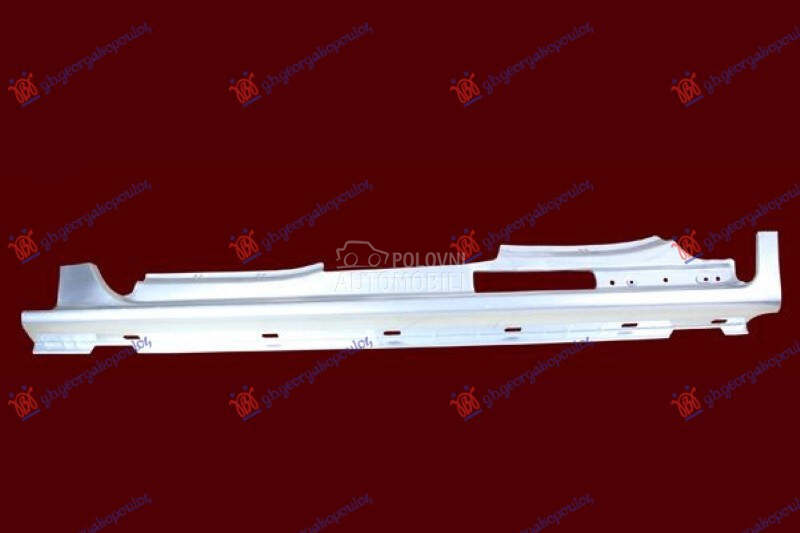 SAJTNA (SA KLIZNIM VRATIMA) (2 za Peugeot Partner od 2019. do 2025. god.