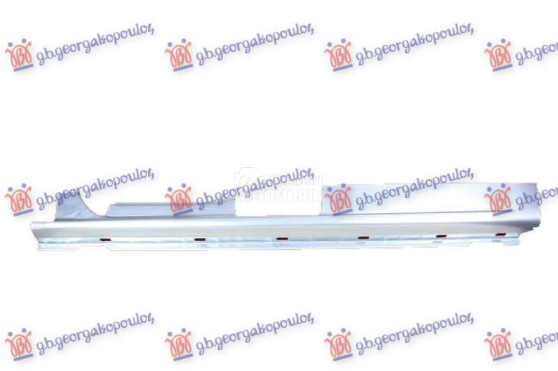 BOCNA STRANA (SAJTNA) (2785mm) za Peugeot Rifter od 2019. do 2025. god.