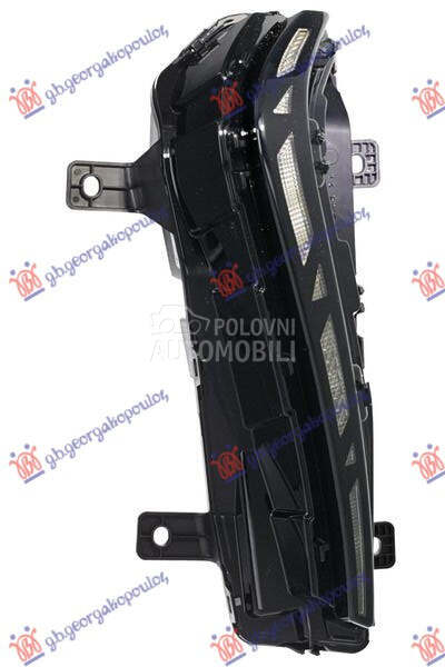 DNEVNO SVETLO LED (VALEO) za Citroen DS3 od 2019. do 2025. god. - 215105302