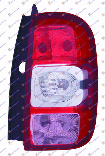 STOP LAMPA 2013- (KINA) za Dacia Duster od 2010. do 2017. god.