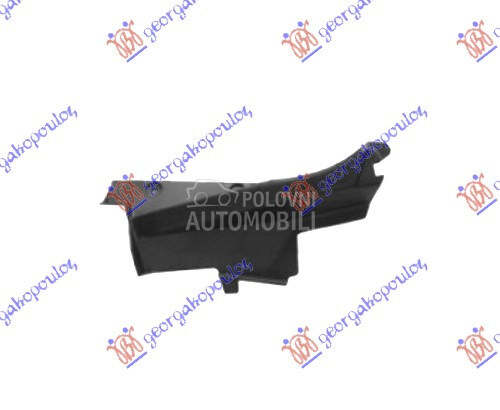 NOSAC PVC MASKE PLASTICNI za Dacia Lodgy od 2012. do 2025. god.