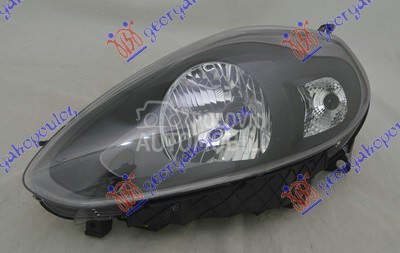 FAR CRNI (TYC) za Fiat Punto od 2012. do 2025. god.