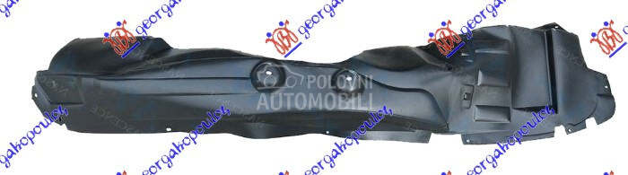 POTKRILO za Fiat Freemont od 2011. do 2025. god. - 291600822
