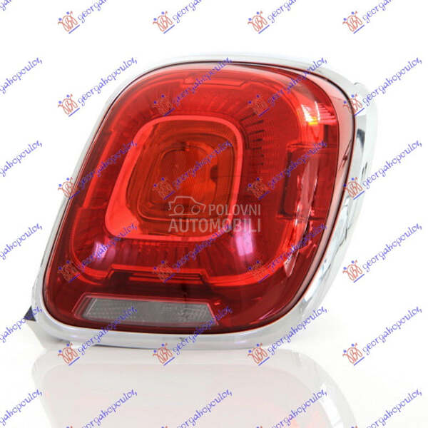 STOP LAMPA (O) za Fiat 500X od 2015. do 2019. god.