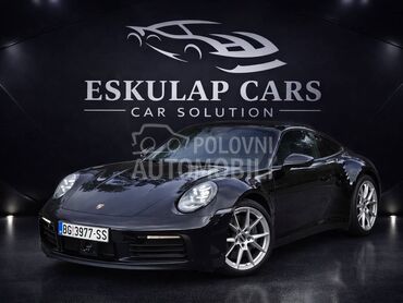 Porsche 911 992 2 LIFT PANO, 199.900 €, 2024. Kupe, Benzin | 2981 cm3, 2.300 km, 290kW (394 KS), Automatski / poluautomatski, 2/3 vrata, 4 sedišta, Voždovac