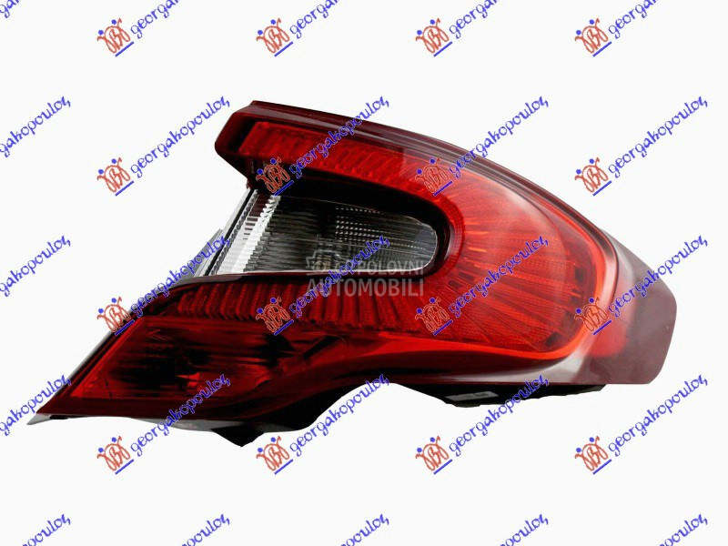 STOP LAMPA SPOLJASNJA (SEDAN) za Fiat Tipo od 2016. do 2021. god.