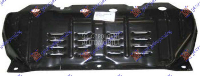 ZASTITA MOTORA METALNA (O) za Ford Ranger od 2009. do 2012. god.