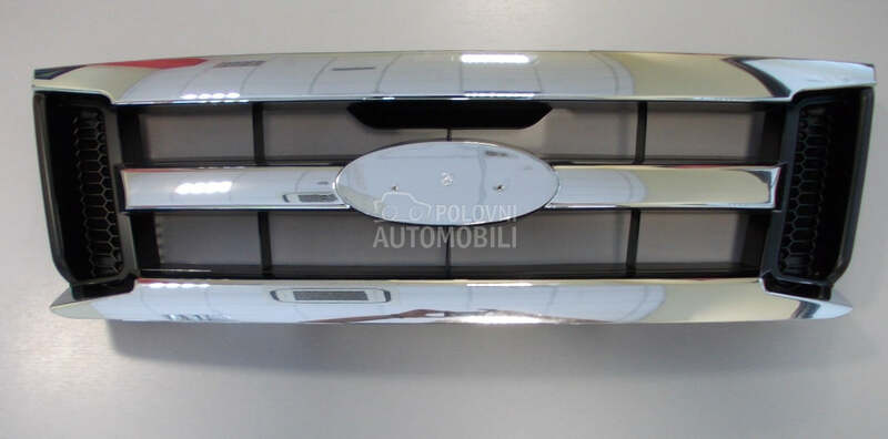 PVC MASKA HROM za Ford Ranger od 2009. do 2012. god.