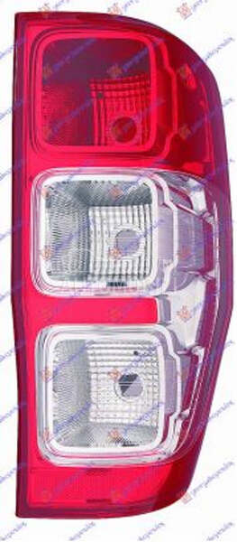 STOP LAMPA BELA KOMPLET (TAJLA za Ford Ranger od 2012. do 2015. god. - 315105813