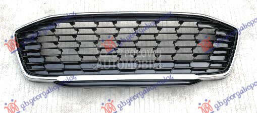 PVC MASKA SJAJ-CRNA za Ford Puma od 2020. do 2025. god.