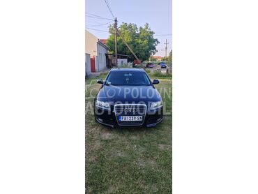 Audi A6, 6.700 €, 2009. Karavan, Dizel | 1968 cm3, 263.000 km, 100kW (136 KS), Manuelni 6 brzina, 4/5 vrata, 5 sedišta, Pančevo
